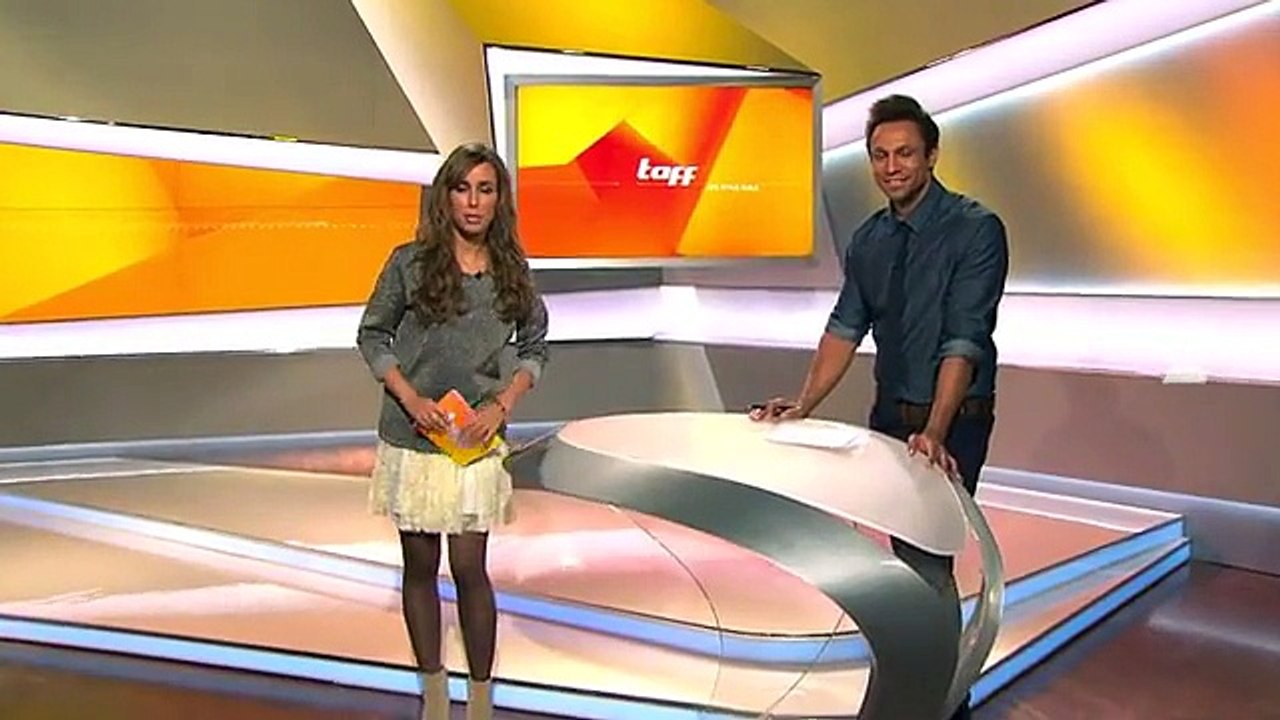 Annemarie Carpendale - taff - 11.11.2014