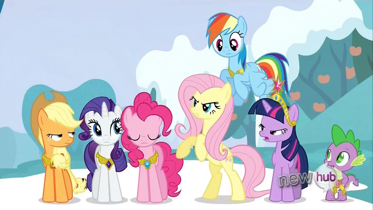 (mlp) Discord stops the flooding