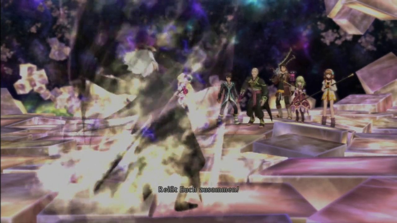 #52 Let's Play Tales of Xillia (DE/HD/Blind)-Zum Weltenende