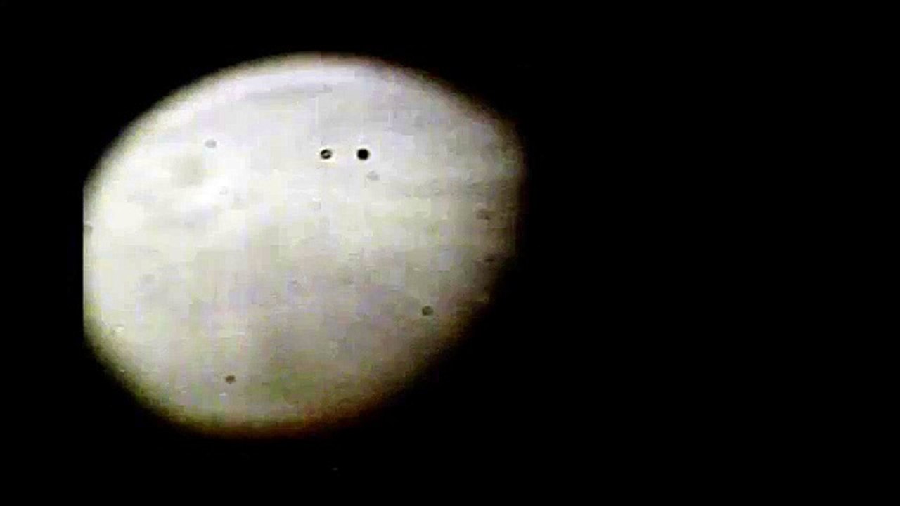 Venus Telescope Live Event