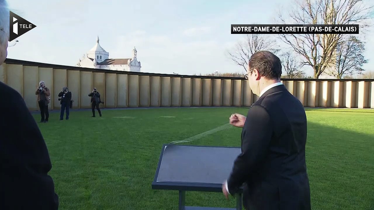 Commémorations de l'armistice de 1918