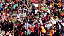 PTI - Imran Khan in Rahim-yar-khan (RYH)