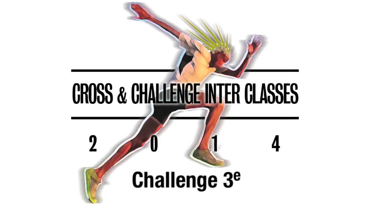 Challenge 2014, classes de 3e, Collège Fernand GREGH