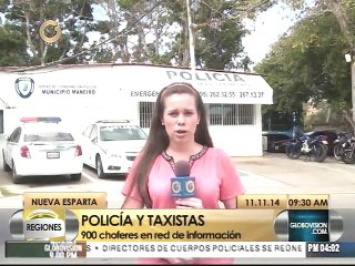 Taxistas de Nueva Esparta contarán con radios transmisores