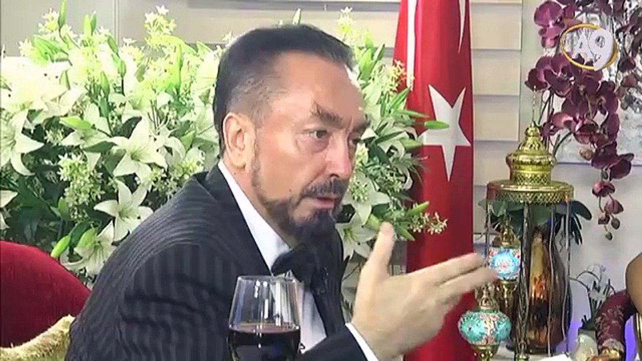 Sayın Adnan Oktar İsrail ile ilgili soruları cevapladı