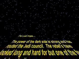Vidéo - Starwars Kid (Hope)