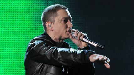 Eminem Raps About Punching Lana Del Rey?