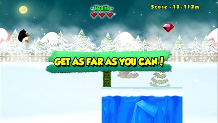 Penguin Dash! Promo (Available Free on Android/Google Play)