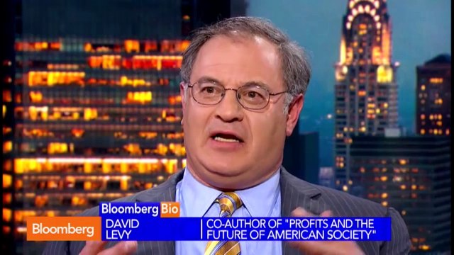 Jerome Levy Forecasting: Fed Won't Raise Rates for Rest of Decade - year 2014