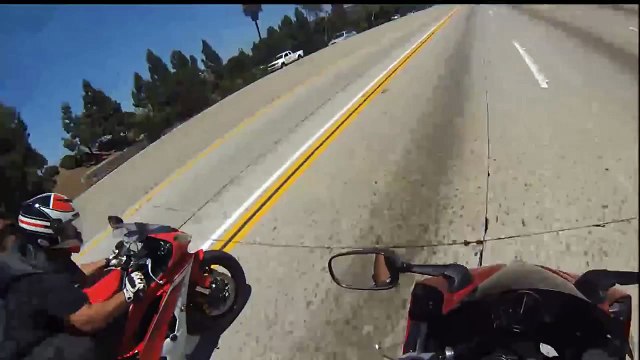 2013 Yamaha R6 VS 2007 Yamaha R6 - Araba Tutkum