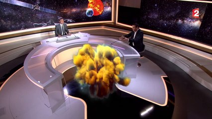 La mission de la sonde Rosetta pour percer le système solaire expliquée en 3D