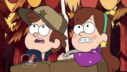 Gravity Falls Season 2 Episode 8 - Blendin's Game ( Full Episode ) Links