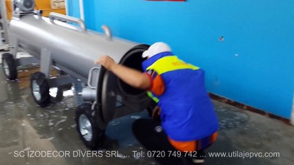 Uscator covoare Centrifuga covoare Storcator covoare