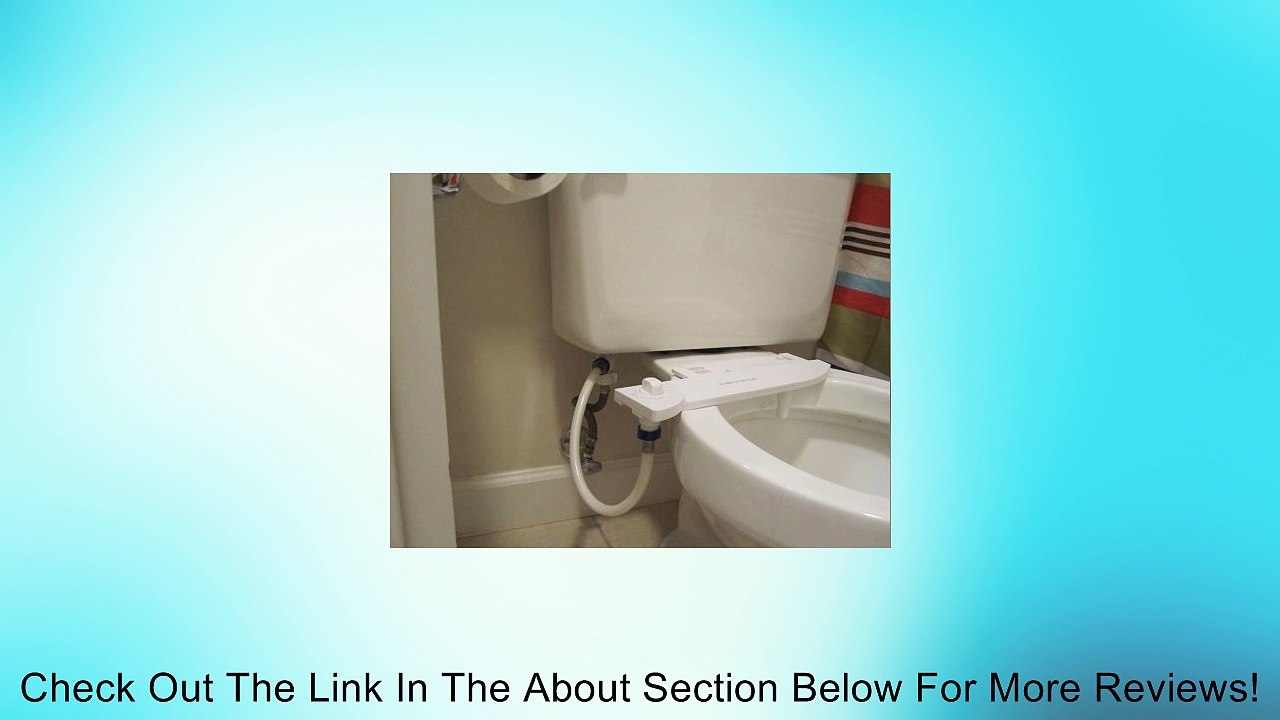 Wat-Er-Fresh Bidet Review