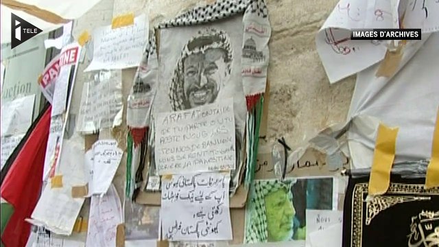 Dix ans après, la mort de Yasser Arafat demeure un mystère