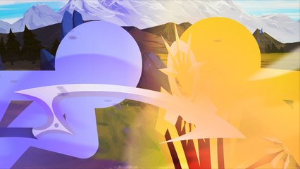 Stick Figure Spotlight 4 - Final Eclipse