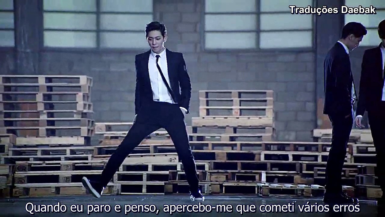 ★ Teen Top - I'm Sorry [Legendado em PT-PT]