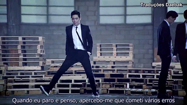★ Teen Top - I'm Sorry [Legendado em PT-PT]
