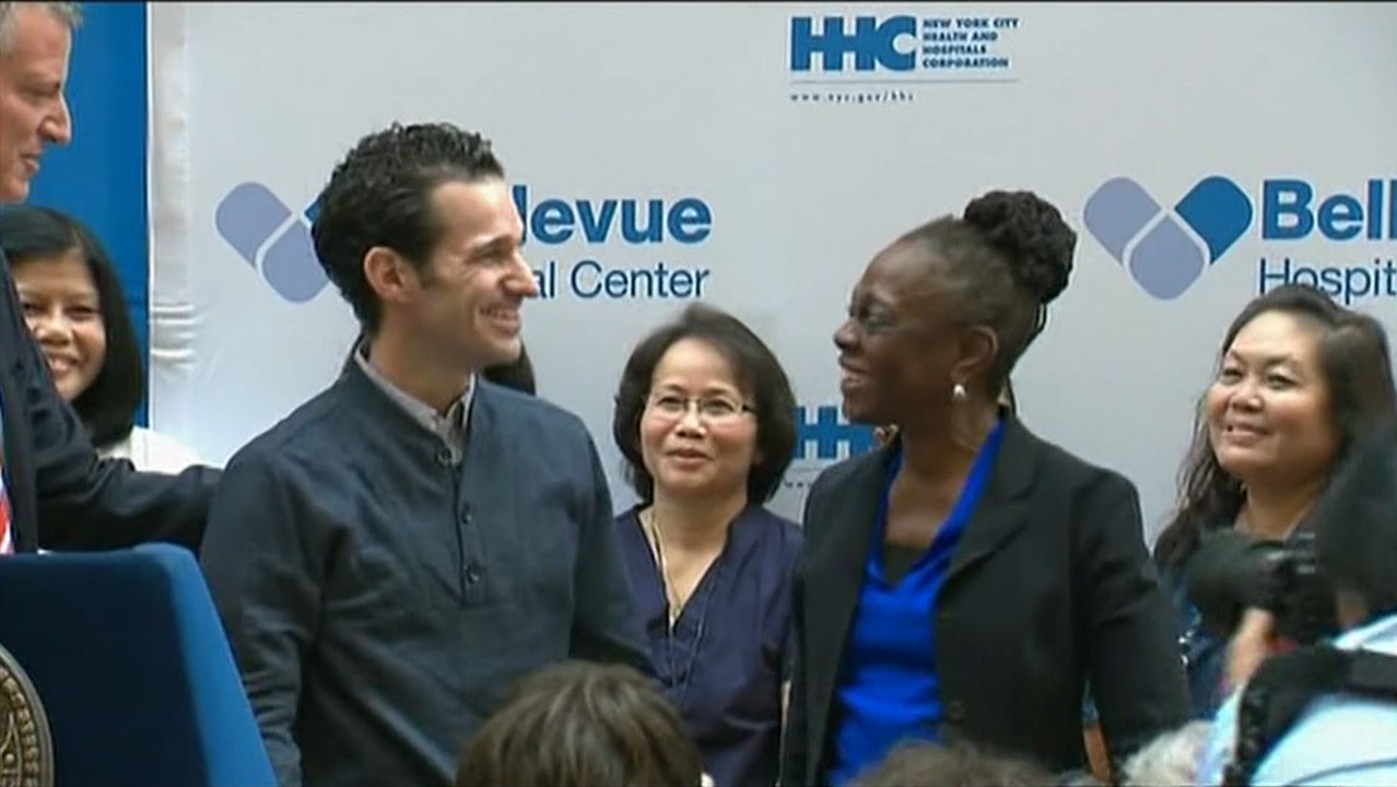 Doc Who Contracted Ebola Is Cured & Free To Go Not-Infect NYC