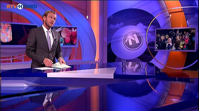 Groningse spraakverwarring tijdens Sint Maarten - RTV Noord