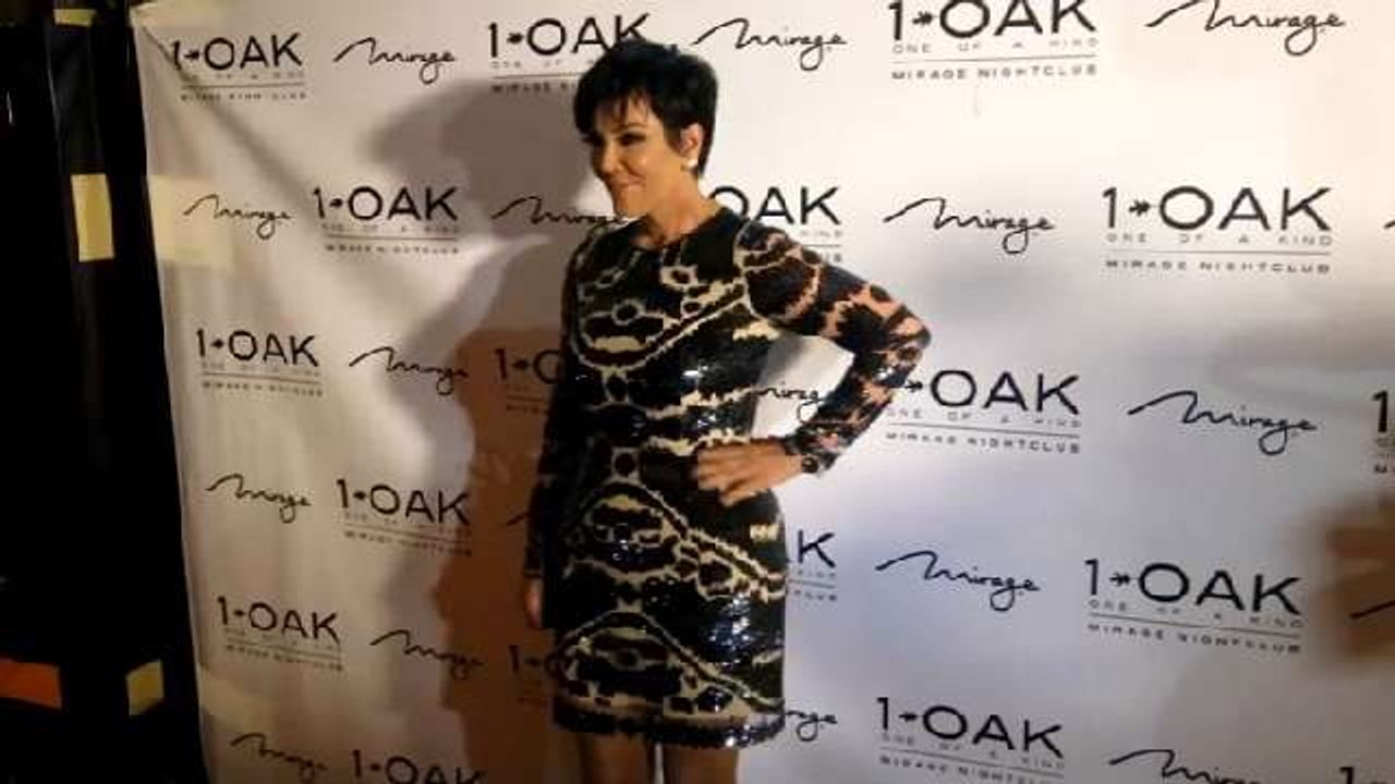 Kris Jenner Celebrates 59th Birthday