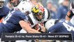 Collins: First TD Wins Penn St.-Temple?