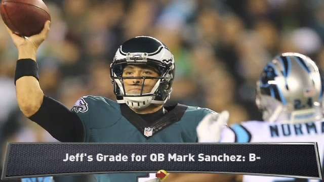 McLane: Grading Mark Sanchez