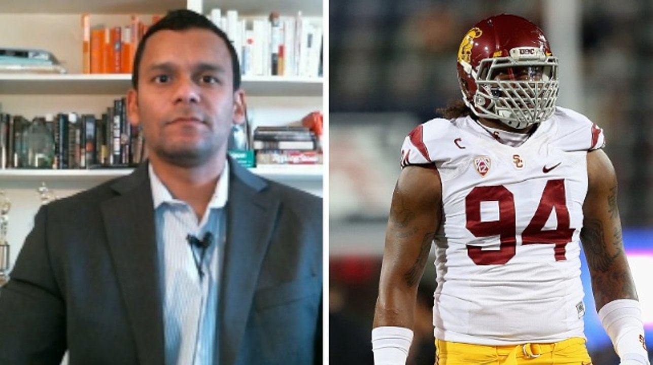 The Big Lead: 4 QBs in NFL Mock Draft