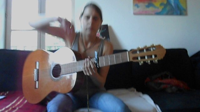 Petit bonhomme- les Wriggles reprise by Marlou