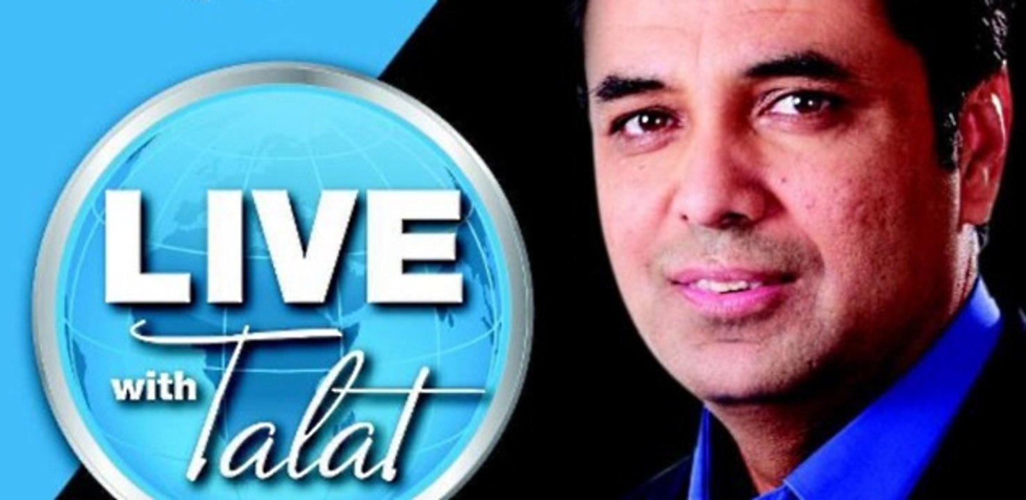 Live With Talat ~ 11 November 2014 | Live Pak News