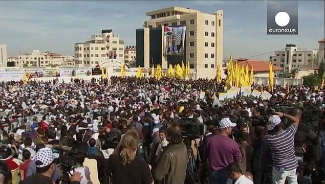 Διχασμένοι οι Παλαιστίνιοι, 10 χρόνια μετά το θάνατο του Αραφάτ