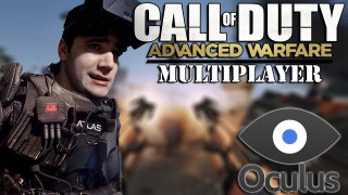 Oculus DK2: Call of Duty - Advanced Warfare (Multiplayer)