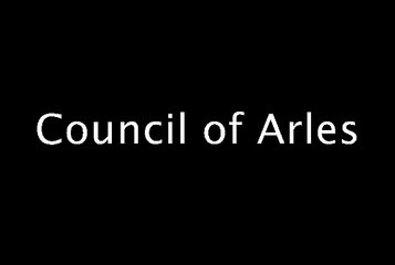 Council of Arles