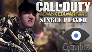 Oculus DK2: Call of Duty - Advanced Warfare (Single Player)