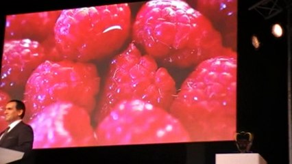 Ain Gastronomy & Flavor Trophies - Nov 10, 2014 🍽️