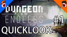 Dungeon of the Endless - Rouglike RTS Tower Defense RPG Dungeon Crawler - Part 1 - DoTheGames