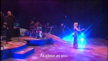 Helene Fischer   --So nah wie du --  english subtitles