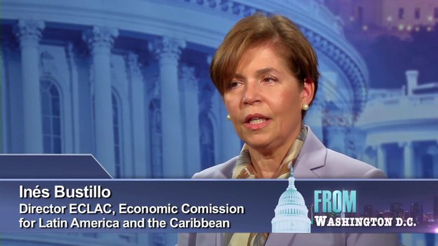 Interviews from Washington DC - Indigenous peoples of Latin America