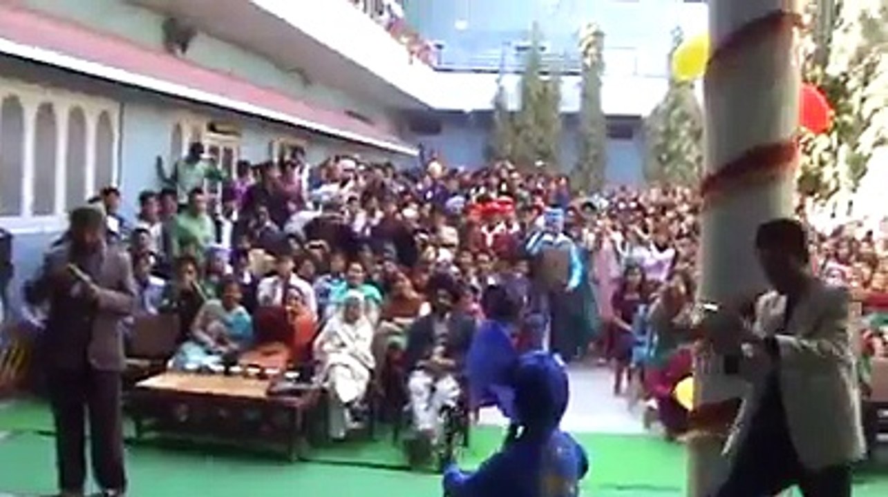 kuri de shone mukh te..