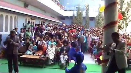 kuri de shone mukh te..