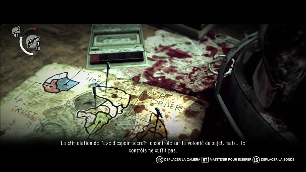 The Evil Within Test