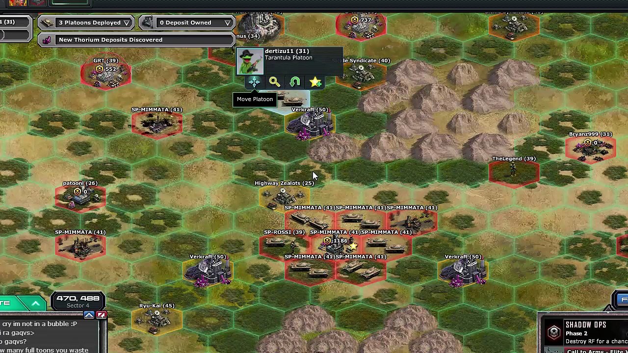 Sector 4 Smash by ChittyLAB