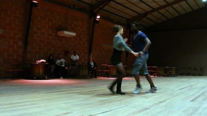 Salsa niveau 3 - octobre 2014