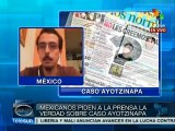 México: grandes medios, alineados con gobierno en caso Ayotzinapa