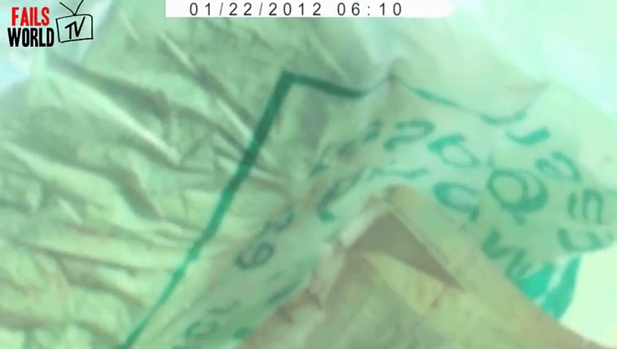 [+18 ~ Sexy Funny Girl]Classic WTF ! - Snow Plow Uncovers $10000 In A Plastic Bag - Fails World