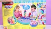 Play Doh Magic Swirl Ice Cream Shoppe Hasbro Playset Toys Review Play-Doh Magic Swirl Machine