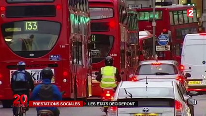 Prestations sociales : les Etats européens décideront