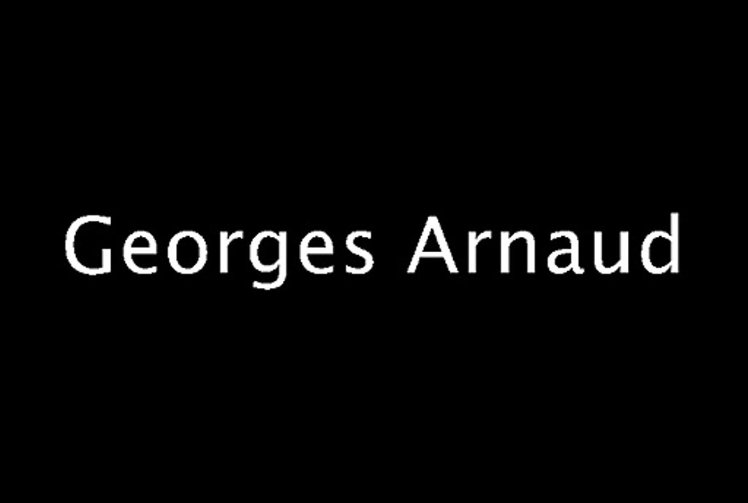 Georges Arnaud