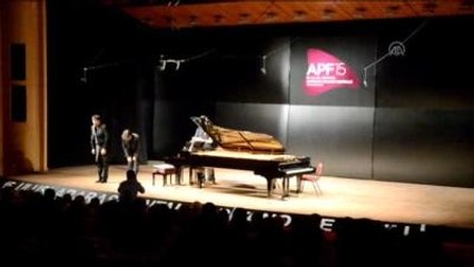 15. Uluslararası Antalya Piyano Festivali
