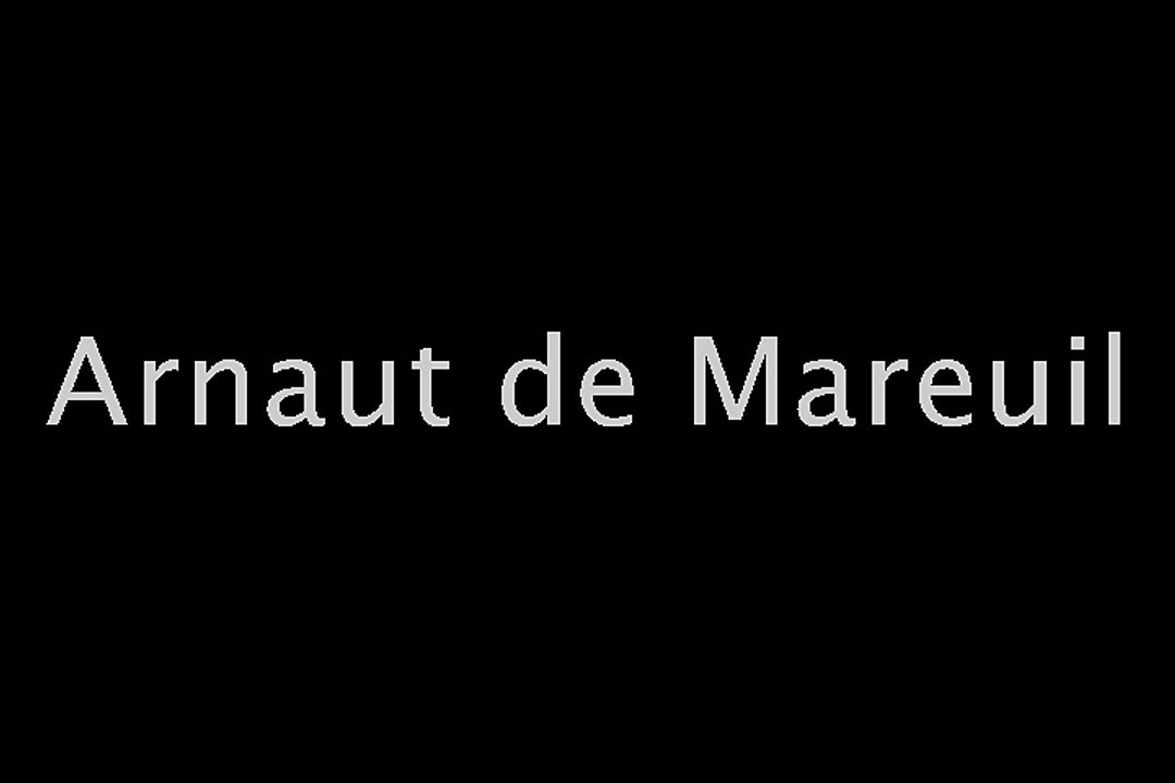 Arnaut de Mareuil